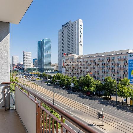 Amazing Spacious Apartments In Warsaw City Center By Noclegi Renters Экстерьер фото