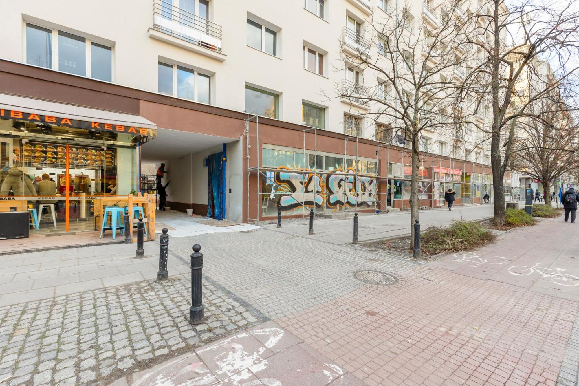 Amazing Spacious Apartments In Warsaw City Center By Noclegi Renters Экстерьер фото
