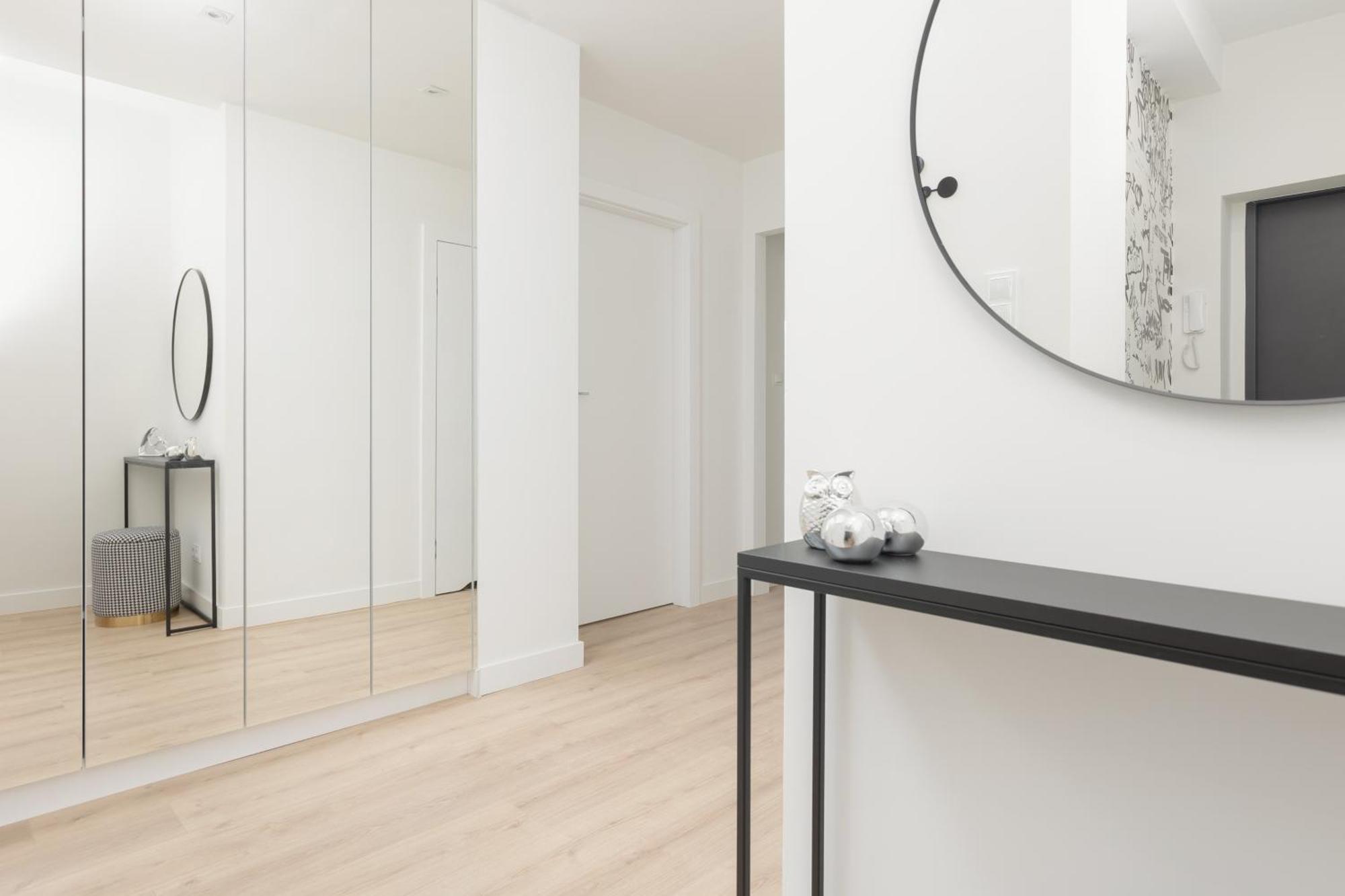Amazing Spacious Apartments In Warsaw City Center By Noclegi Renters Экстерьер фото